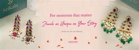 Traditional Jewellery For Wedding Online - Srikala Jewellers