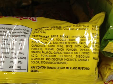 Nutrition For Asian-Indians: Truth Behind Maggi Noodles (Indian Instant Noodles) - market share of noodles in india