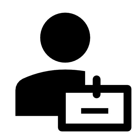 Employee Icon ICO Files 的图像结果