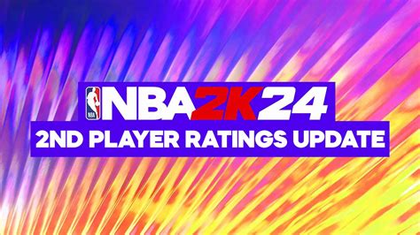 NBA 2K24 Official Roster Update (Player Ratings) 11.30.2023