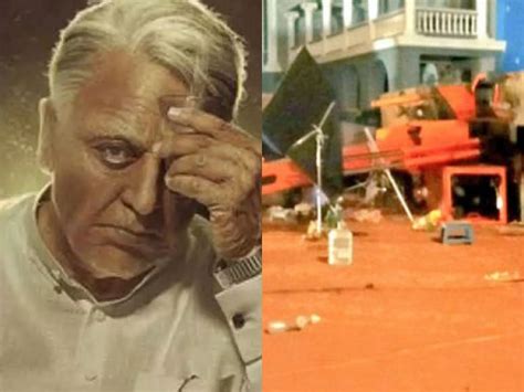 From 'Indian 2' to 'Kaala', Chennai's EVP studios have had horrific ...