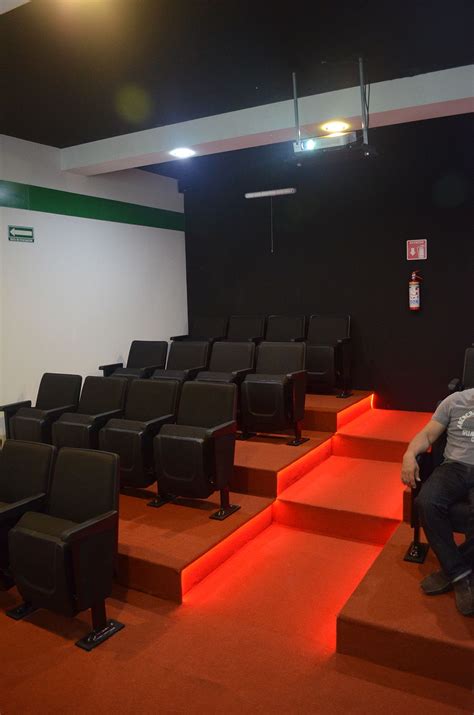 Sala de Proyección - Stand CFE