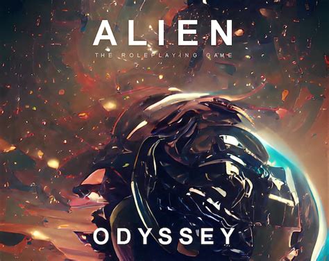 Image result for Alien Odyssey
