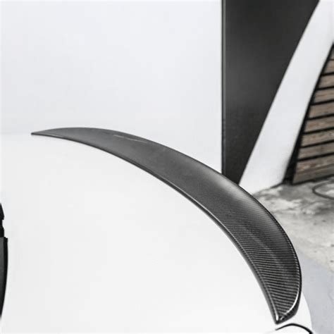 BMW M3 (F80) M Performance Carbon Rear Spoiler