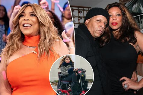 Wendy Williams signs legal document to end guardianship as she ...