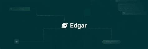 Image result for Edgar Computer Assistant
