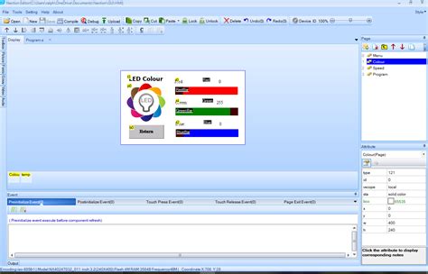 Image result for Nextion LCD-Display Waveform Tutorial