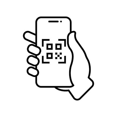 Image result for QR Code Scanner Fur Smartphone