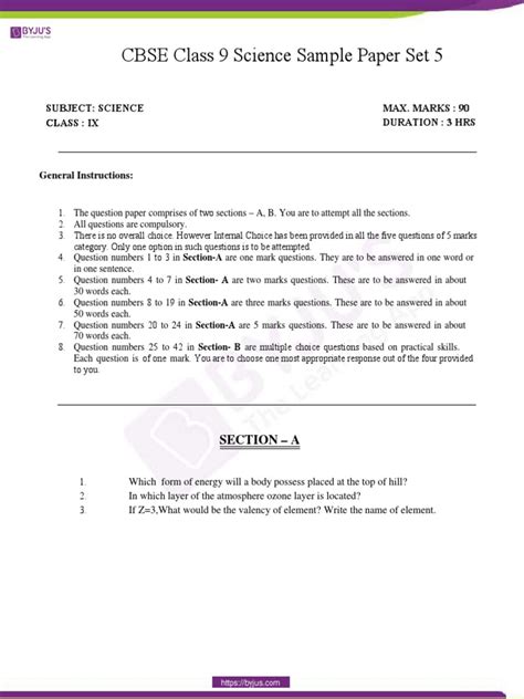 Image result for Class Test Paper