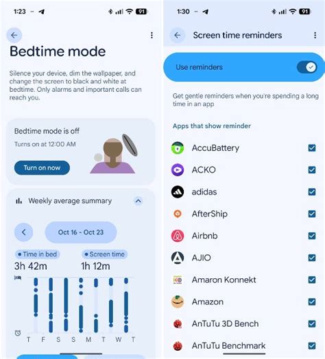How to Check Screen Time on Android | Beebom Gadgets