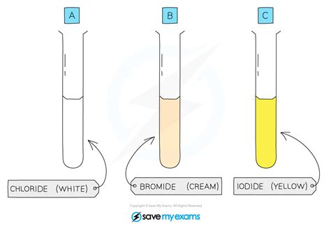 Image result for Soluble Halide Testing