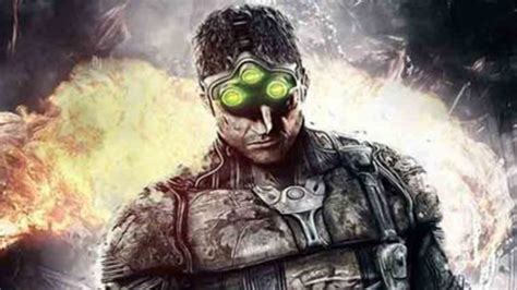 Image result for Splinter Cell Intro