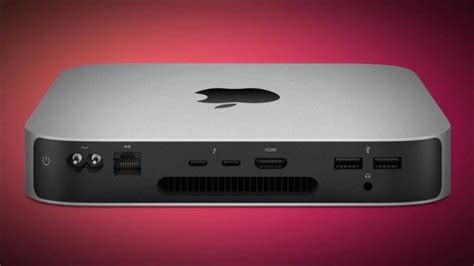 Apple Mini Computer M1 CPU 的图像结果