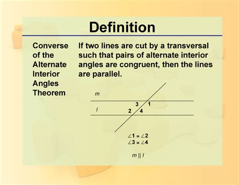 Image result for Interior Angle Theorem