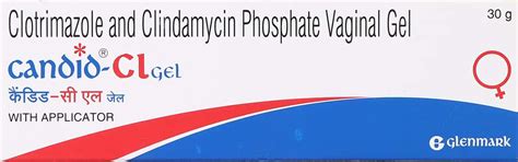 Candid-CL Vaginal Gel: Uses, Side Effects, Price, Dosage & More Info ...