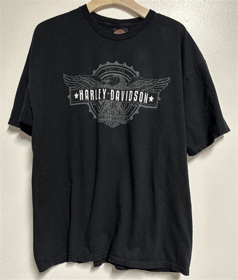 HARLEY DAVIDSON LONGHORN GRAND PRAIRIE TEXAS SHORT SL… - Gem