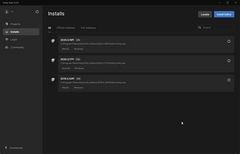 Image result for Setting Up Unity