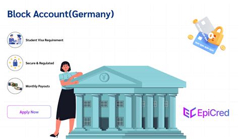 Blocked Account for Germany – Secure Your Student Visa Faster