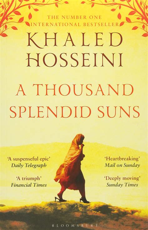 A Thousand Splendid Suns - Khaled Hosseini