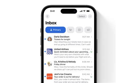 iOS 18 Mail Categorization To Improve Email Organization - iOS Hacker