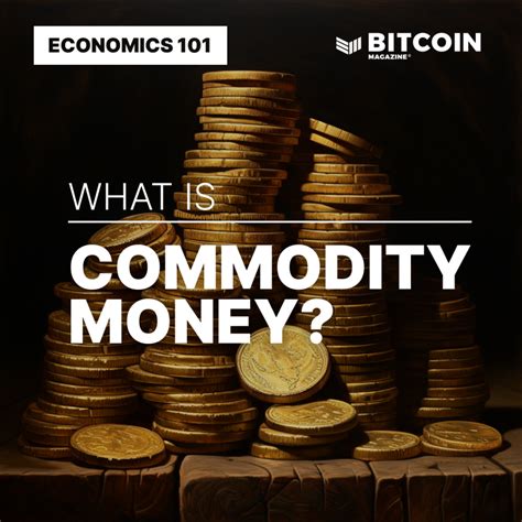 Commodity Money 的图像结果