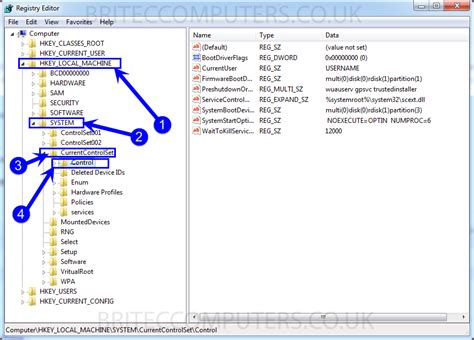 HKEY_CURRENT_User Explained 的图像结果