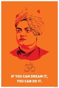 Swami Vivekanandha Quotes Motivation - Inspirational Non-Tearable ...