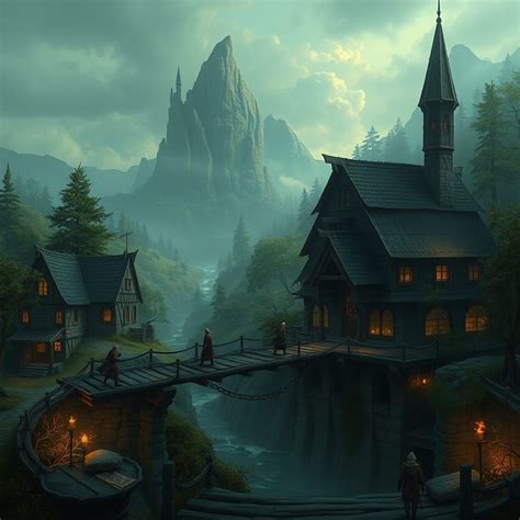 Ultima Online - Epic Fantasy Realm with Rustic Charm and Mys...