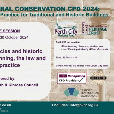 Protected Species and Historic Structures, Lower City Mills, Perth, 30 ...