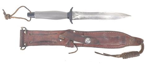 Beautiful Gerber Mark II Fighting Knife Dated 1974 Awesome Original ...