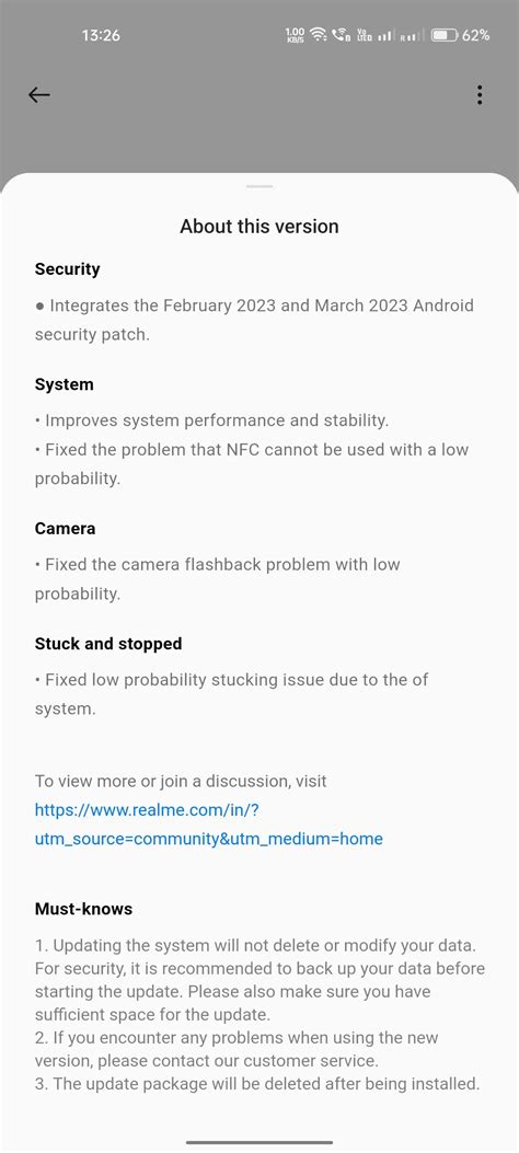 realme Community