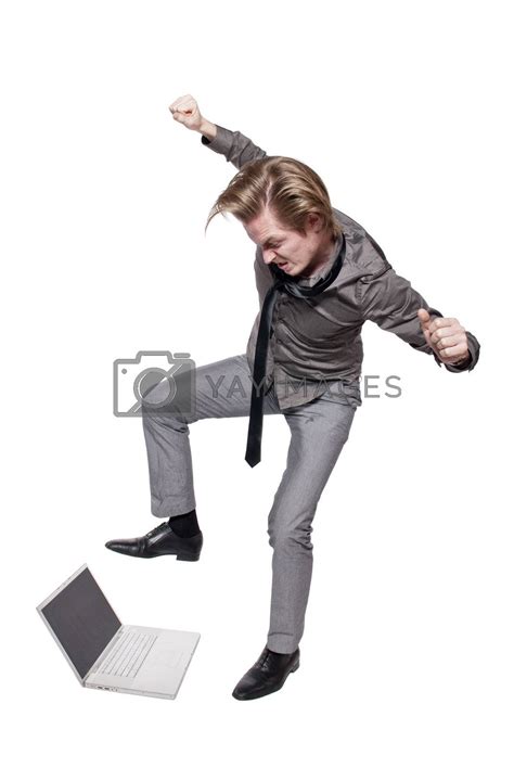 Image result for Angry Guy Destroy Computer