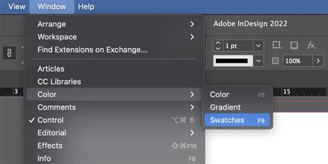 Image result for How to Make a New Gradient InDesign