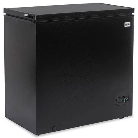 Amazon Chest Freezer Black at Susan Tucker blog