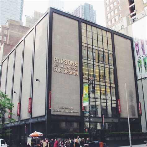 Mi experiencia en Parsons The New School of Design - Depto51 Blog