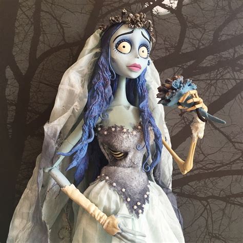 Image result for The Corpse Bride Doll