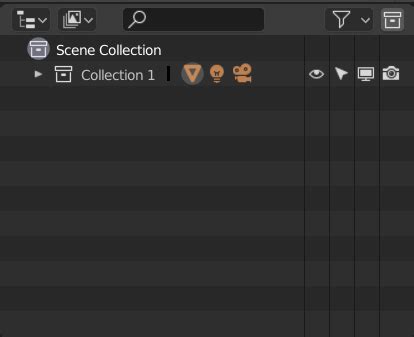 Image result for Blender Tutorials How to Use Collections and Scenes