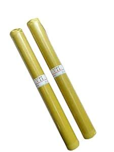 VTL Brown Laminated Kraft Book Cover Roll – 15 x 8 Meters | Waterproof ...