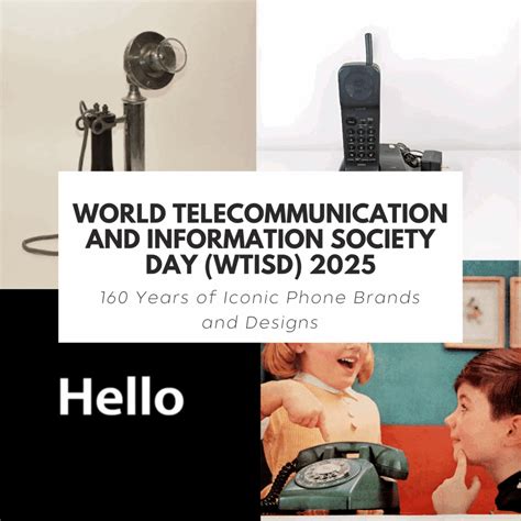 World Telecommunications Day 2025: 160 Years of Innovation