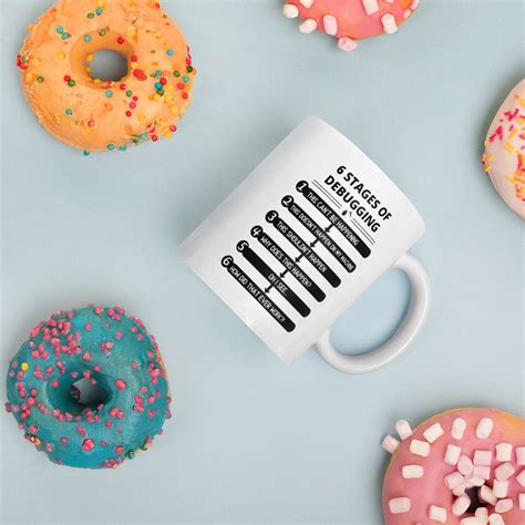 Image result for Debugging Mug
