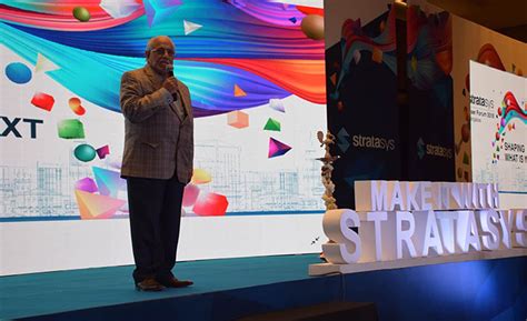 Stratasys India, 3D Printing Technology, NTTF, IT News, Telecom News ...