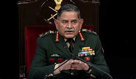 "LoC पर पाक की फायरिंग, सेना प्रमुख द्विवेदी श्रीनगर दौरे पर; भारत ने ...