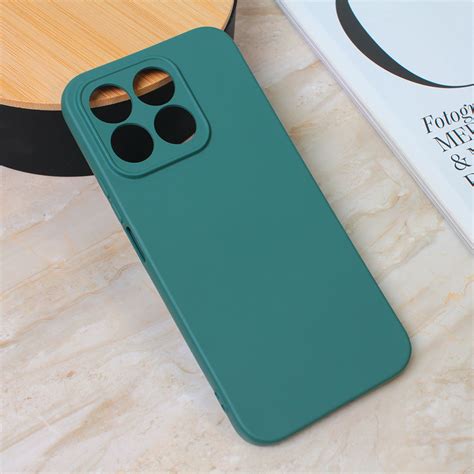 Maska(futrola) Teracell Giulietta za Honor X6b mat zelena - Mob-Shop