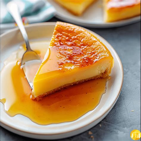 The Golden Spanish Flan Recipe: Sweet Caramel Custard Magic - Healthy ...