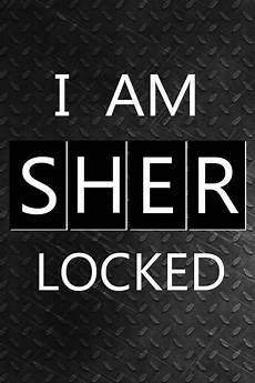 I Am Sherlocked Wallpaper Desktop Free Photos