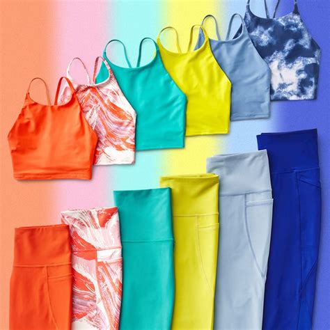Best Spring Workout Clothes From Old Navy | 2021 | POPSUGAR Fitness UK