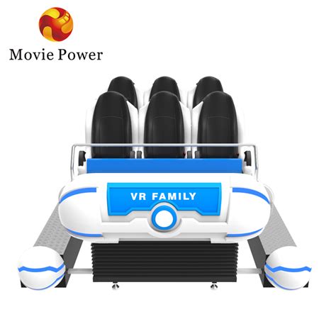 VR Simulator Machine 的图像结果