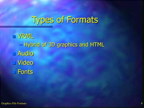 File Formats PowerPoint Presentation 的图像结果