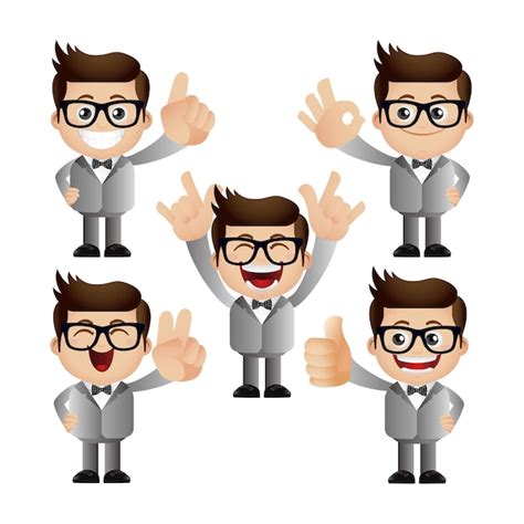 Businessman Emoji PNG 的图像结果