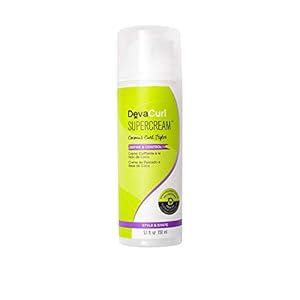 Deva Curl Supercream Coconut Curl Styler Cream, 5.1 Ounce : Amazon.in ...